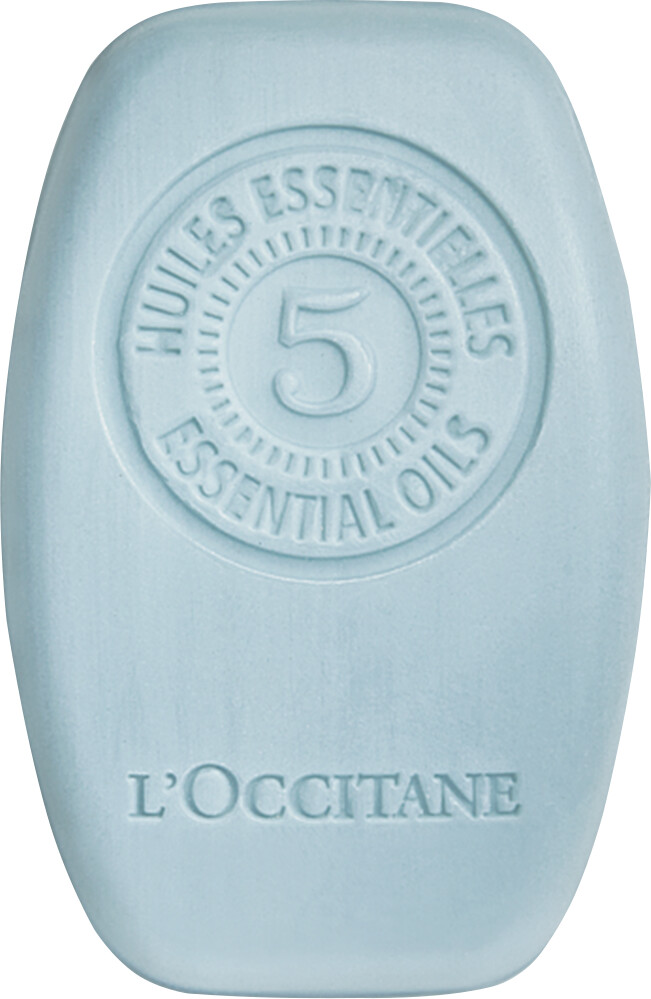 L'Occitane Purifying Freshness Solid Shampoo 60g