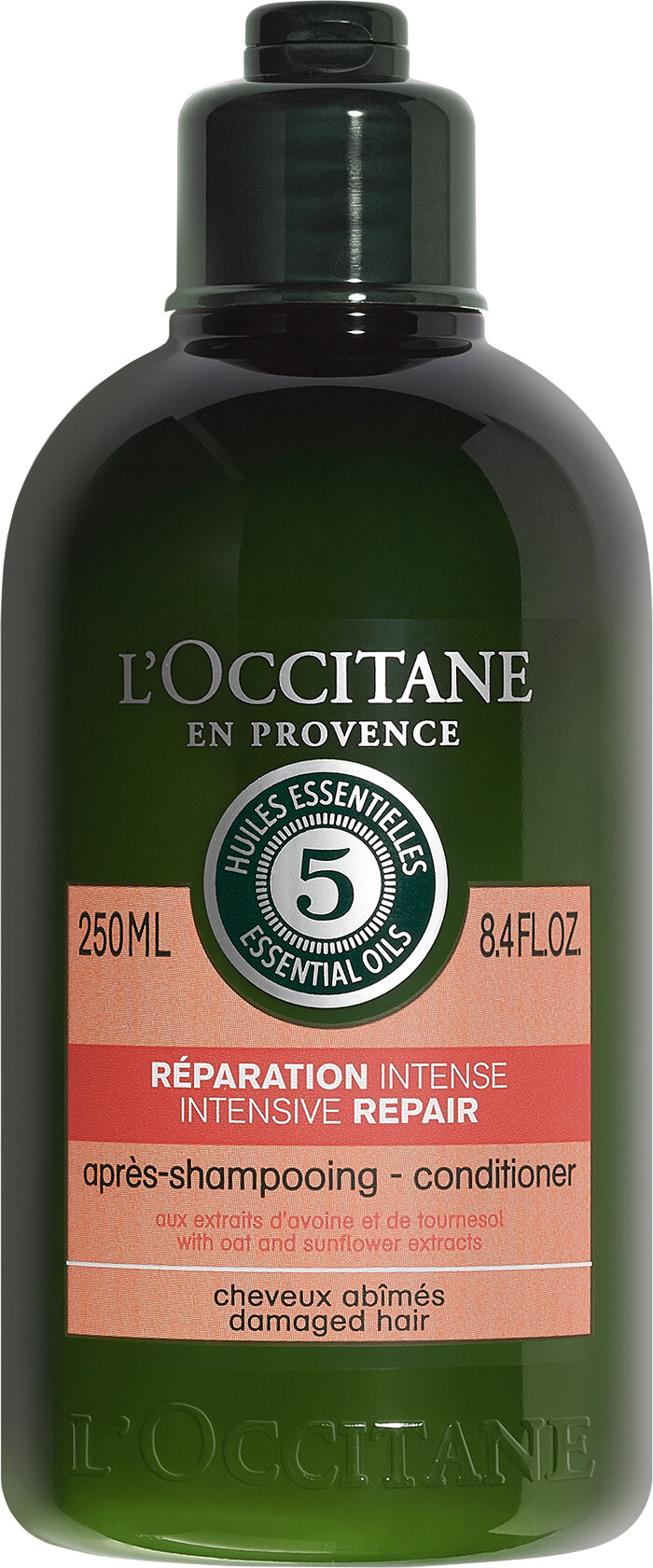 L'Occitane Intensive Repair Conditioner for Damaged Hair 250ml