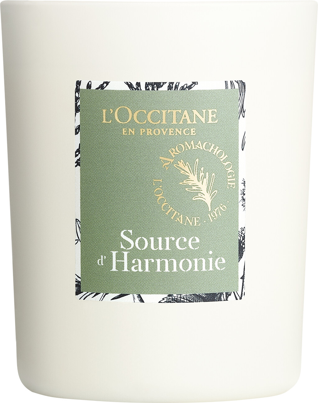 L'Occitane Source D'Harmonie Harmony Candle 140g