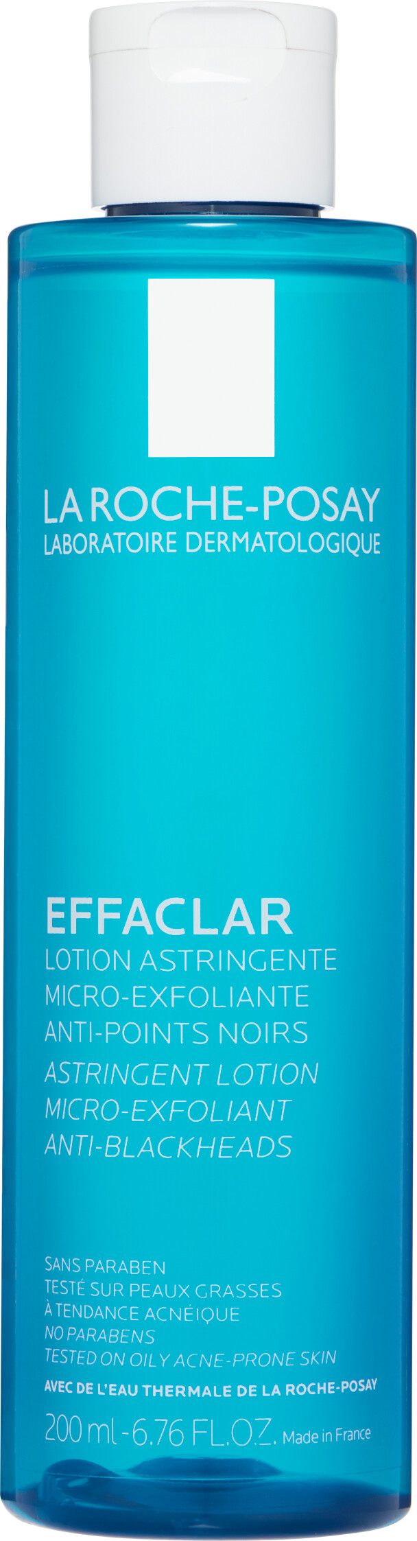 La Roche-Posay Effaclar Astringent Micro-Exfoliant Lotion 200ml