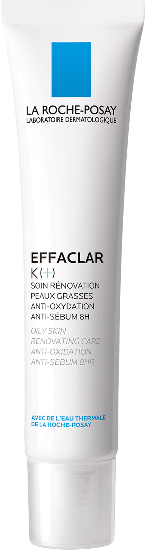La Roche-Posay Effaclar K [+] - Renovating Care for Oily Skin 40ml