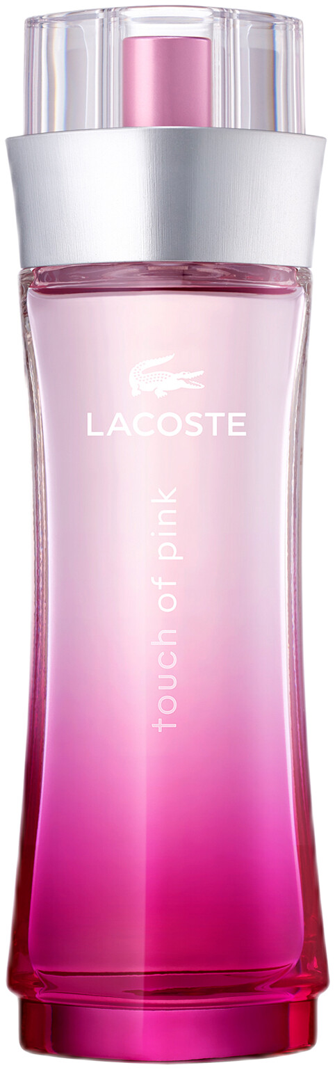 Lacoste Touch of Pink Eau de Toilette Spray 50ml