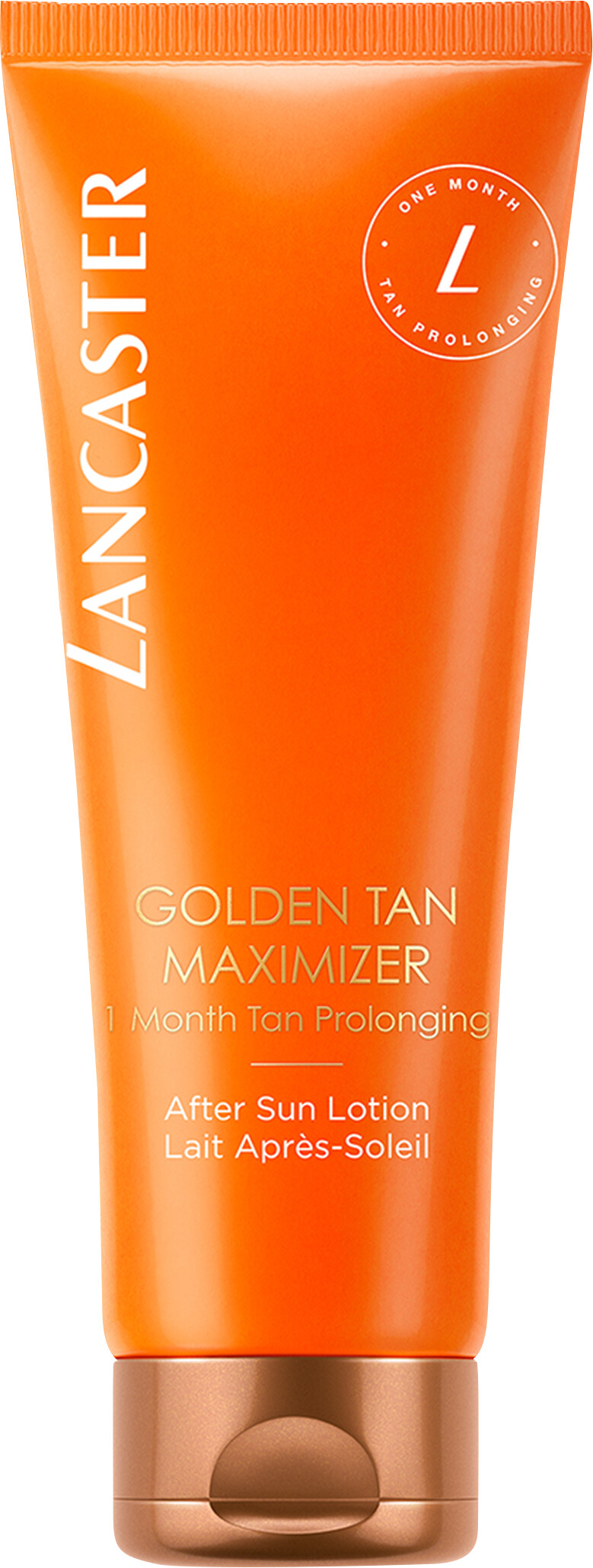 Lancaster Golden Tan Maximizer After Sun Lotion 125ml