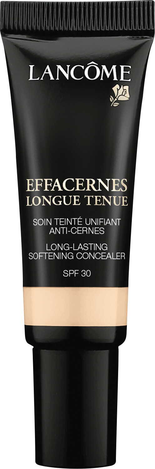 Lancome Effacernes Longue Tenue Long-Lasting Softening Concealer SPF30 15ml 015 - Beige Naturel