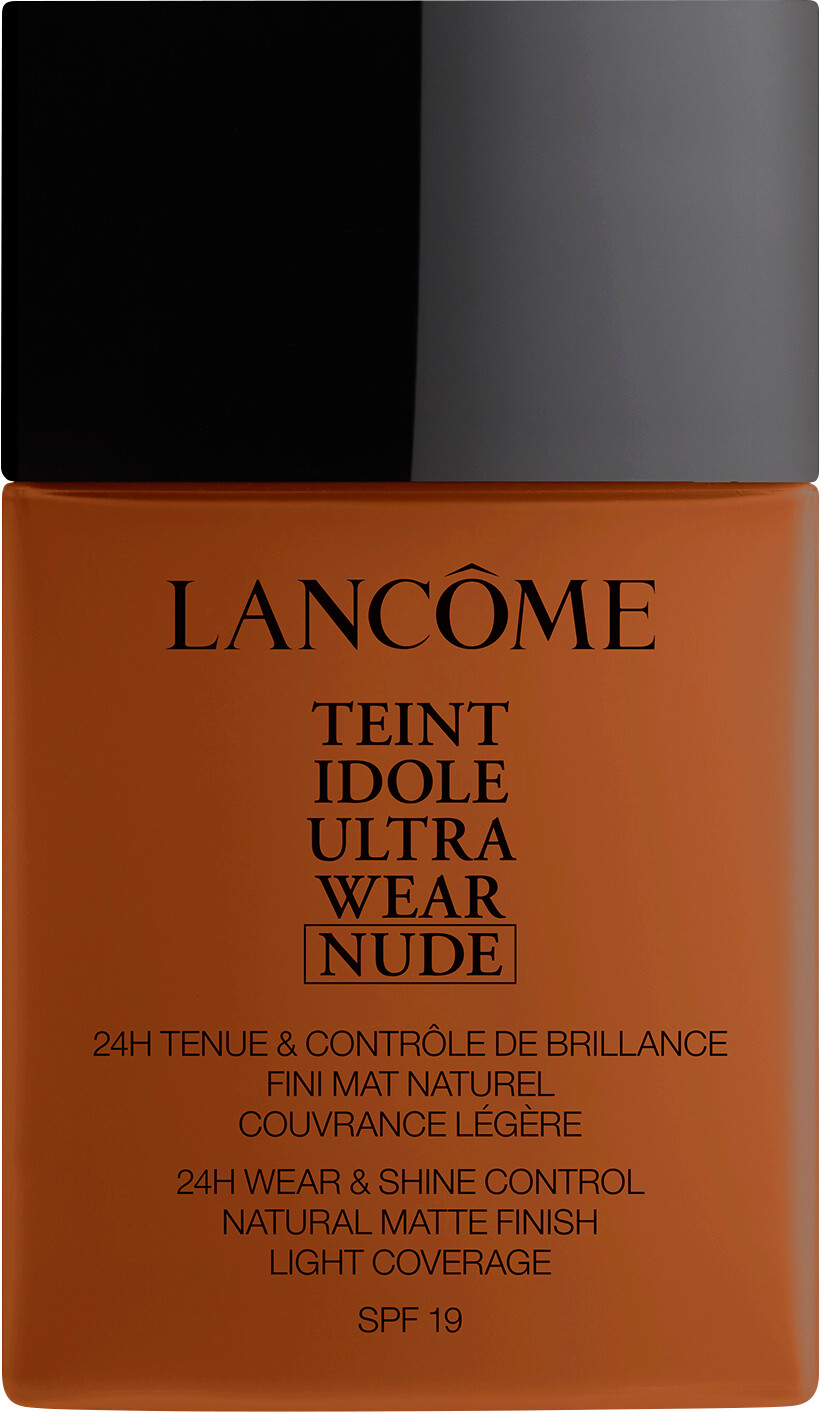 Lancome Teint Idole Ultra Wear Nude Foundation SPF19 40ml 13.2 - Brun