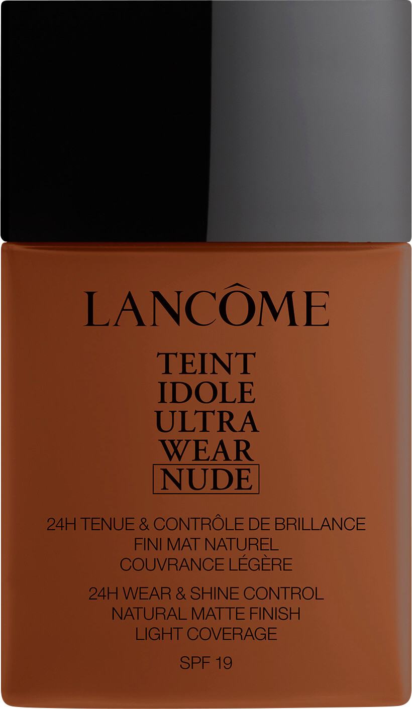 Lancome Teint Idole Ultra Wear Nude Foundation SPF19 40ml 13.3 - Santal