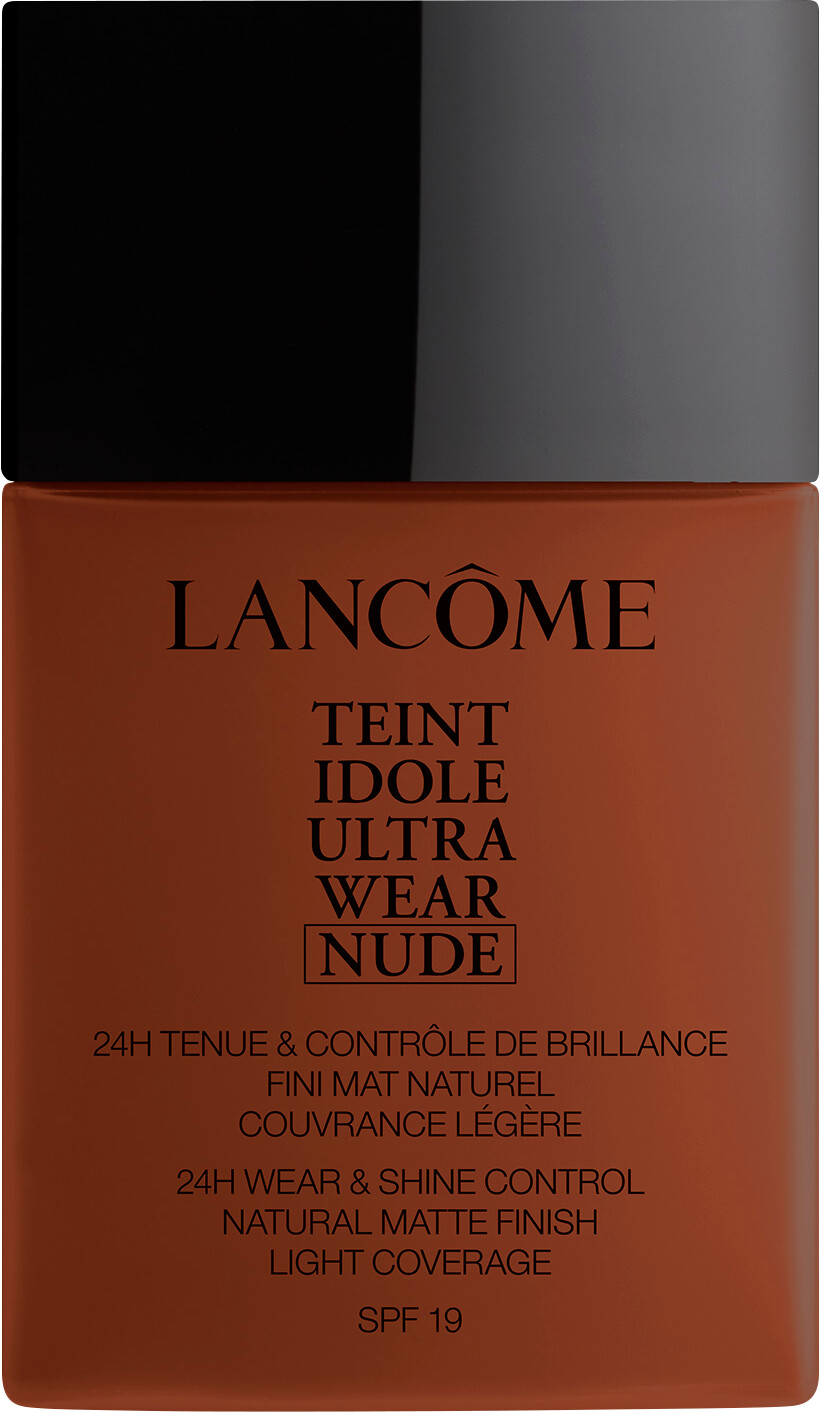 Lancome Teint Idole Ultra Wear Nude Foundation SPF19 40ml 14 - Brownie