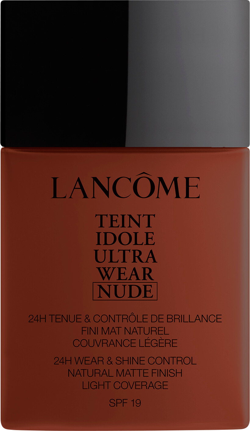 Lancome Teint Idole Ultra Wear Nude Foundation SPF19 40ml 16 - Cafe