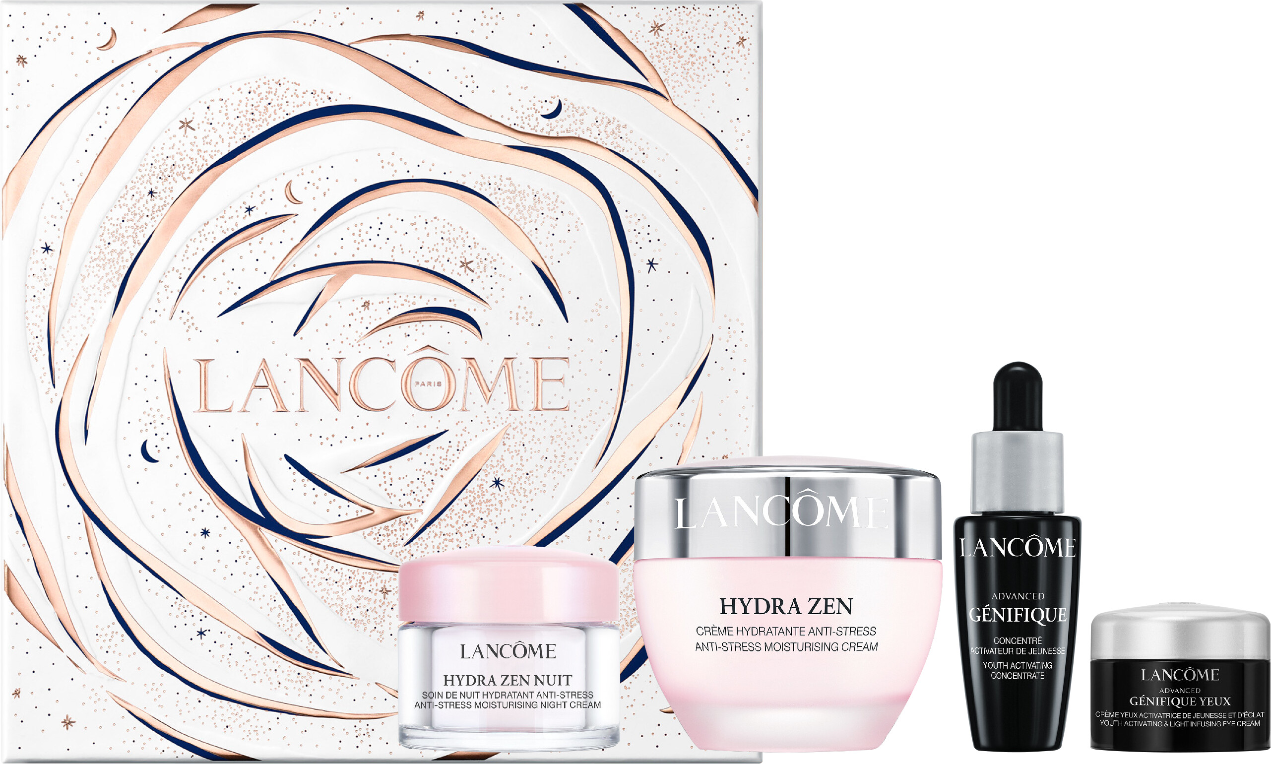 Lancome Hydra Zen Anti-Stress Moisturising Cream 50ml Gift Set