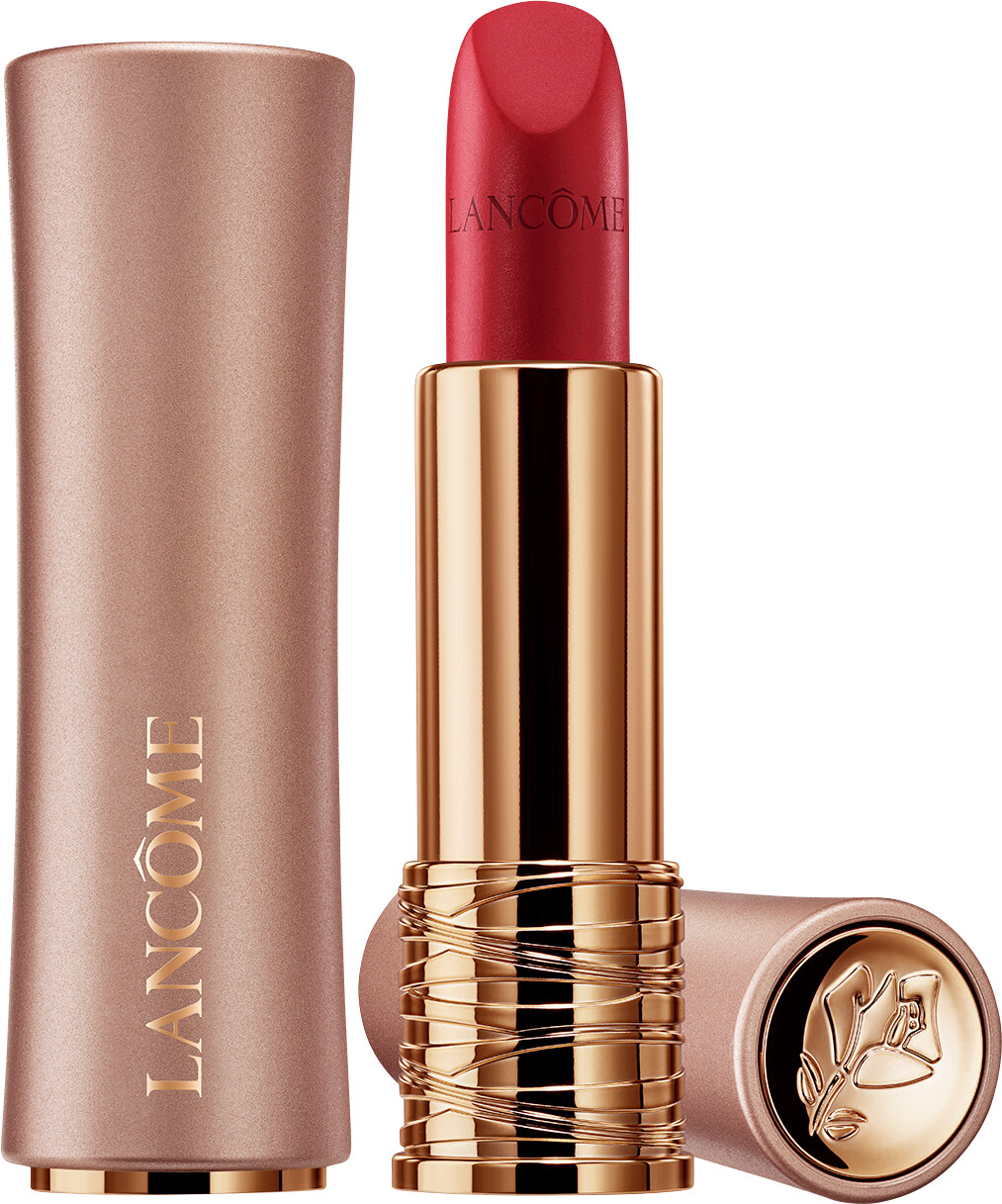 Lancome L'Absolu Rouge Intomatte Lipstick 3.2g 320 - Hush Hush