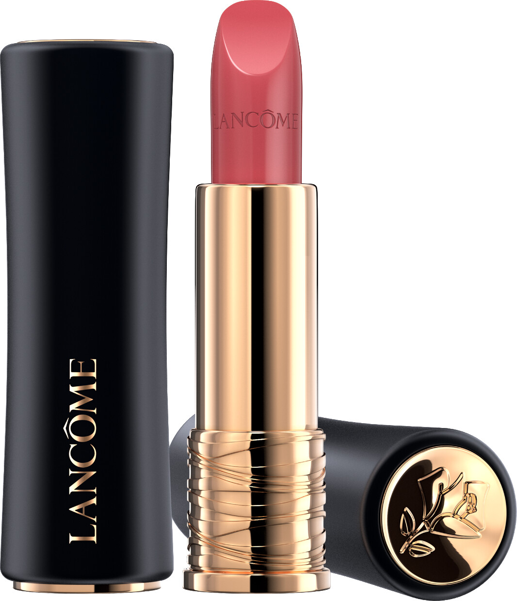 Lancome L'Absolu Rouge Cream Lipstick 3.4g 06 - Rose Nu