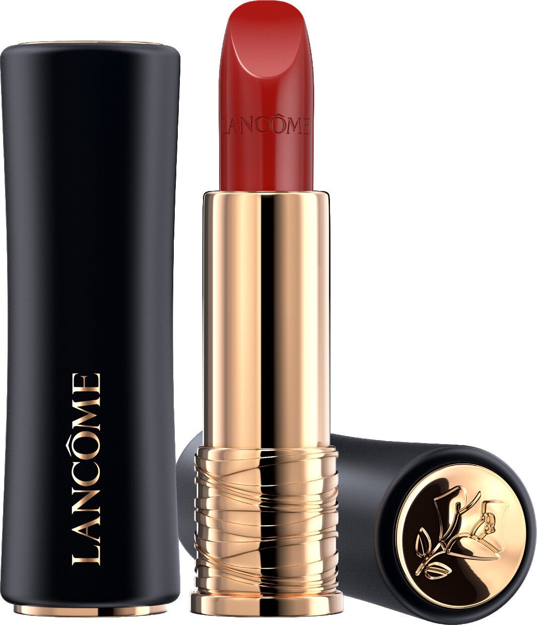 Lancome L'Absolu Rouge Cream Lipstick 3.4g 125 - Plan Coeur