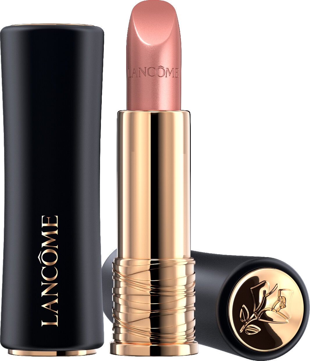 Lancome L'Absolu Rouge Cream Lipstick 3.4g 250 - Tendre Mirage