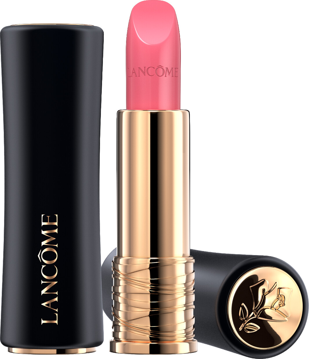 Lancome L'Absolu Rouge Cream Lipstick 3.4g 339 - Blooming Peonie