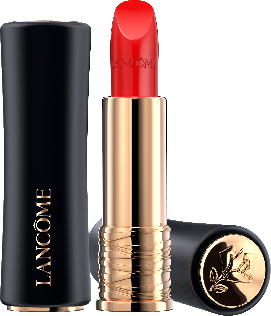 Lancome L'Absolu Rouge Cream Lipstick 3.4g 525 - French Bisou
