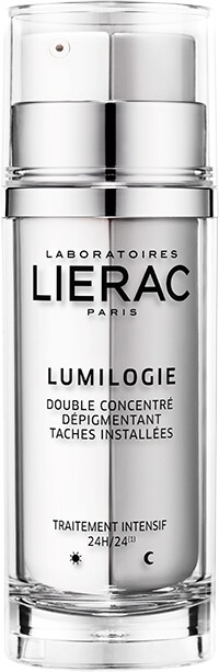 Lierac Lumilogie Dark Spots Depigmenting Double Concentrate 30ml
