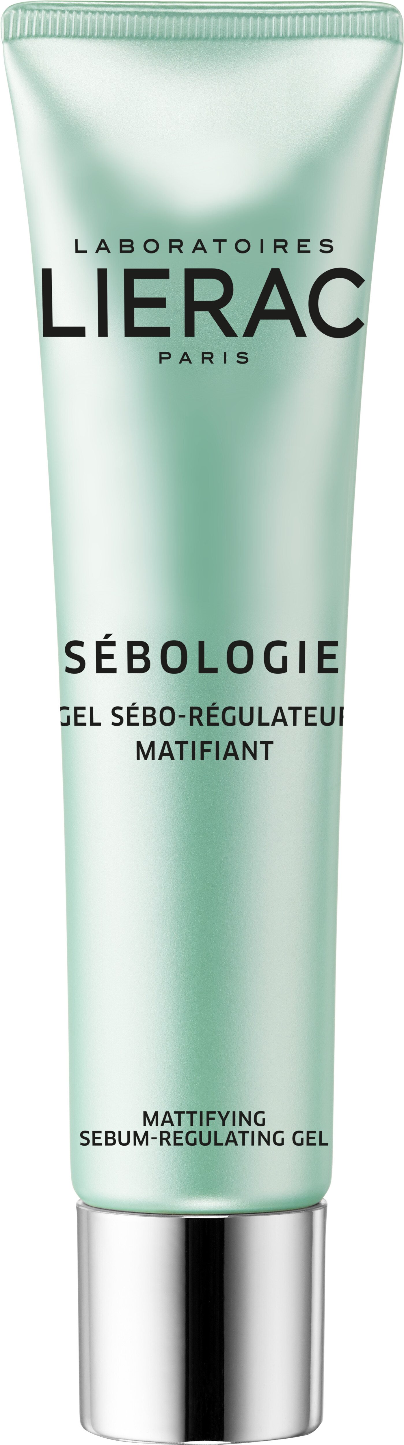 Lierac Sebologie Mattifying Sebum-Regulating Gel 40ml