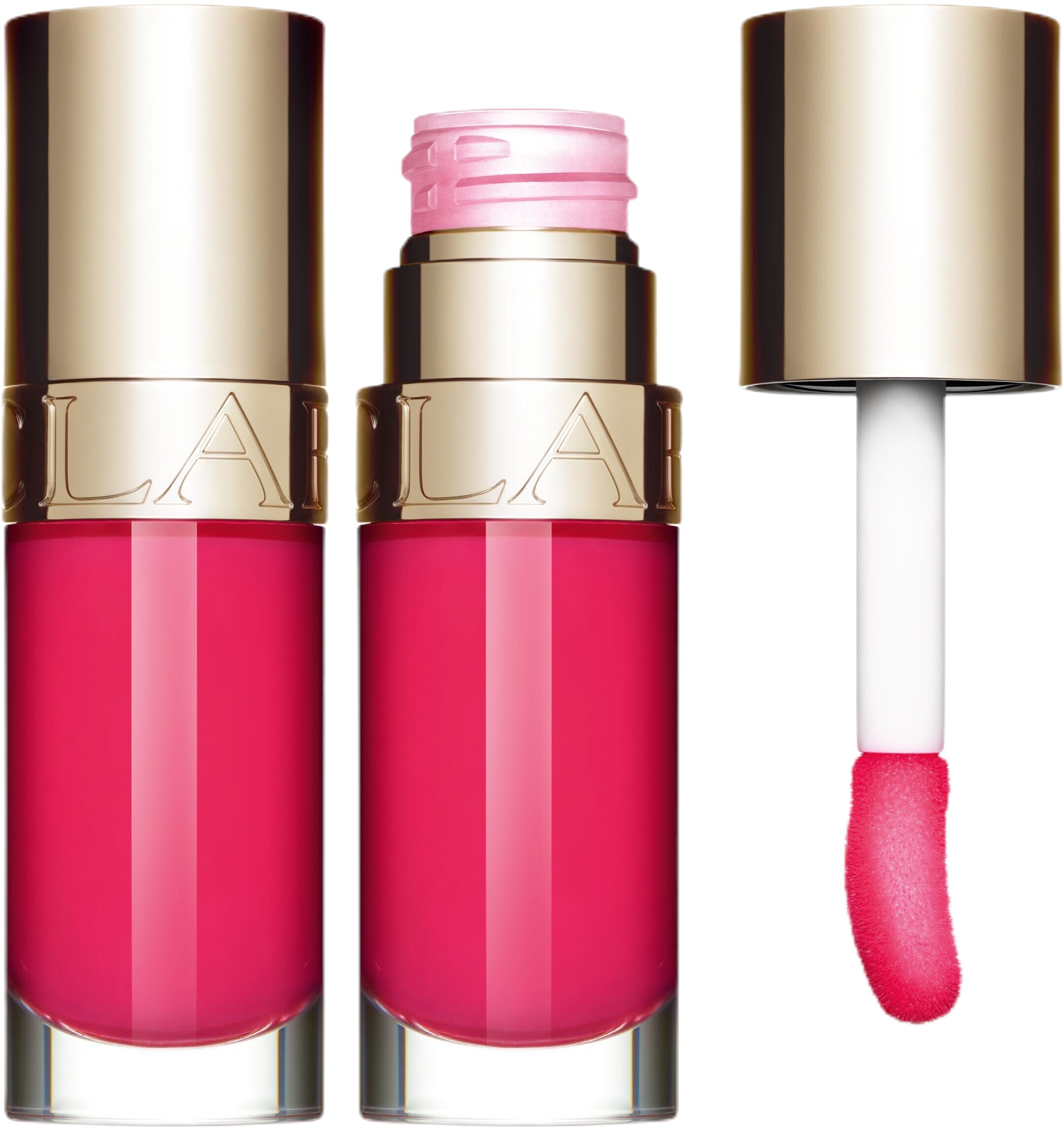 Clarins Lip Comfort Oil 7ml 23 - Passionate Pink