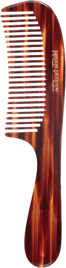 Mason Pearson Brushes Detangling Comb with Handle C2