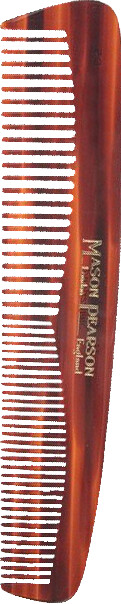 Mason Pearson Brushes Pocket Comb C5