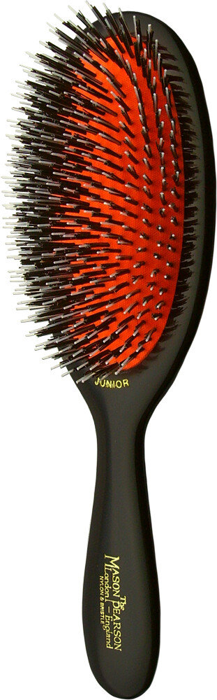 Mason Pearson Brushes Bristle/Nylon Junior BN2 Black
