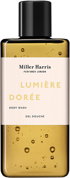 Miller Harris Lumiere Doree Body Wash 300ml