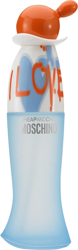 Moschino I Love Love Eau de Toilette Spray 50ml