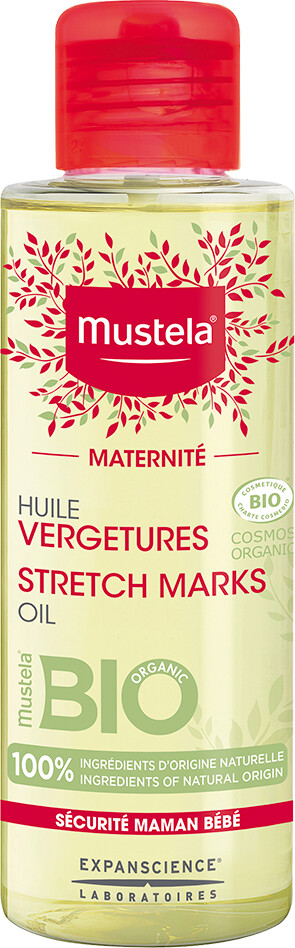 Mustela Maternite Stretch Marks Prevention Oil 105ml