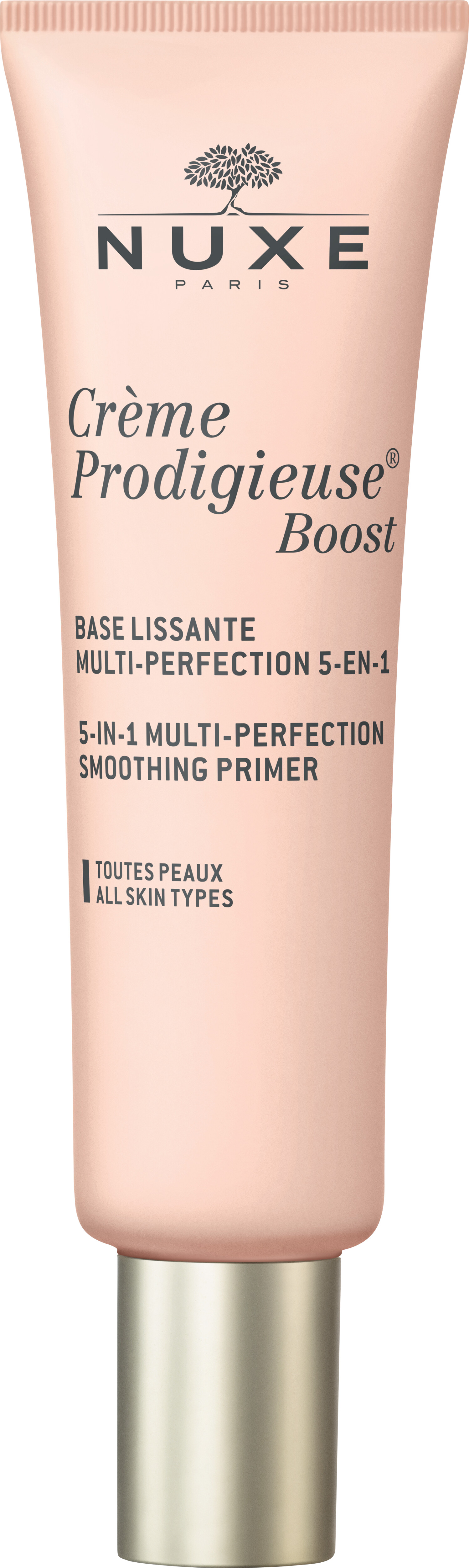 Nuxe Creme Prodigieuse Boost 5-in-1 Multi-Perfection Smoothing Primer 30ml