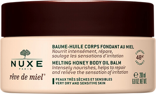 Nuxe Reve de Miel Melting Honey Body Oil Balm 200ml