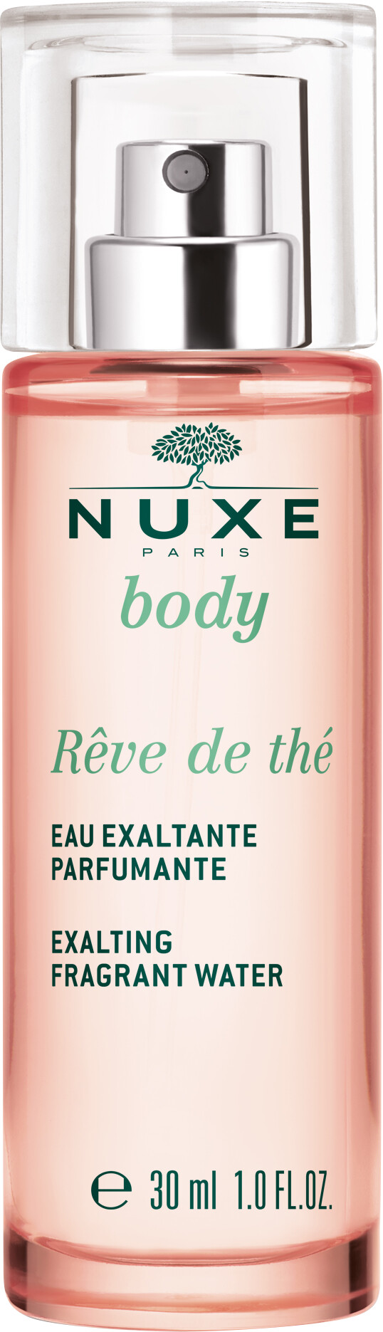 Nuxe Body Reve de the Exalting Fragrant Water 30ml