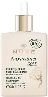 Nuxe Nuxuriance Gold Revitalising Serum 30ml