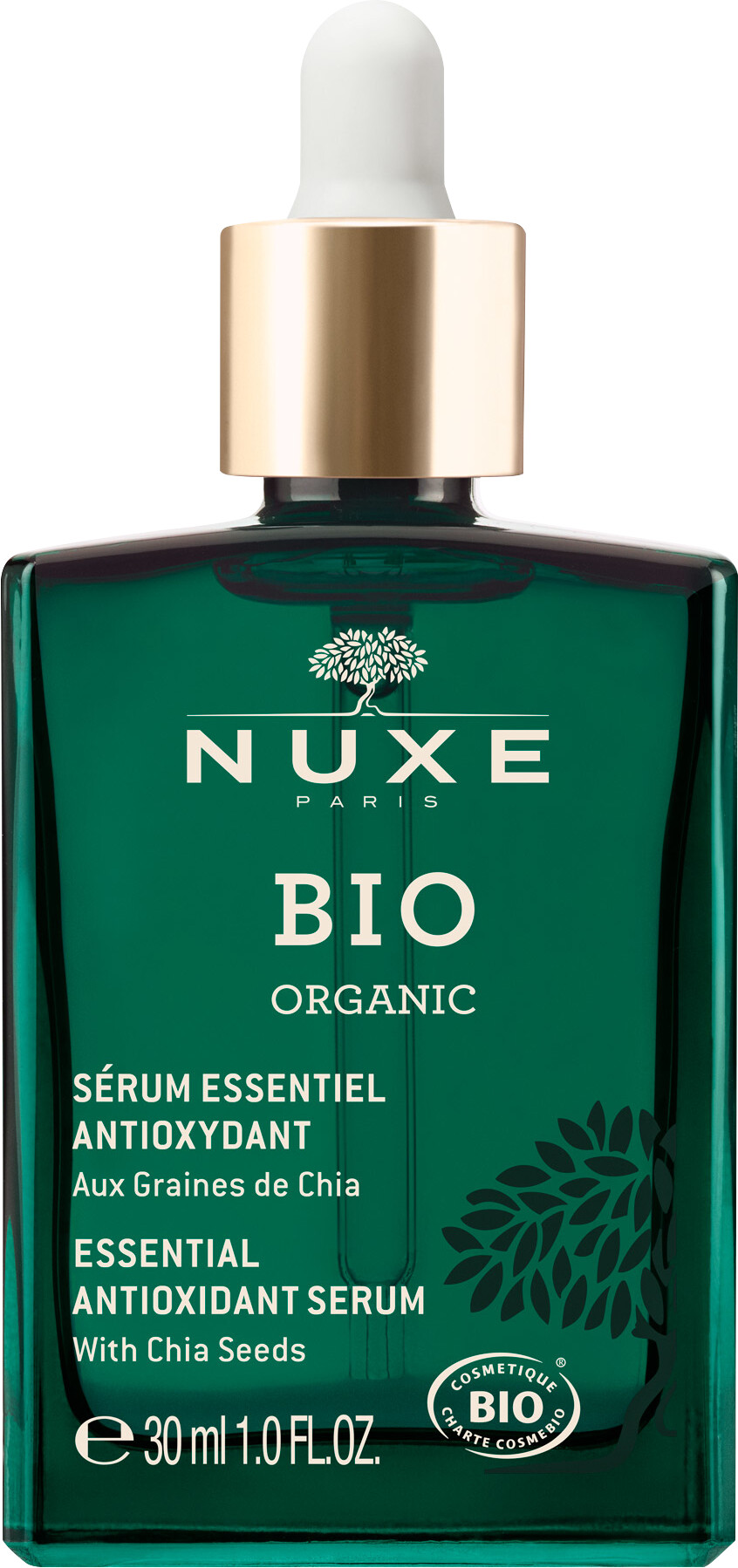 Nuxe Organic Essential Antioxidant Serum 30ml