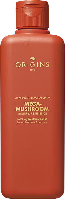 Origins Dr. Andrew Weil Mega-Mushroom Relief & Resilience Soothing Treatment Lotion 200ml - Limited 