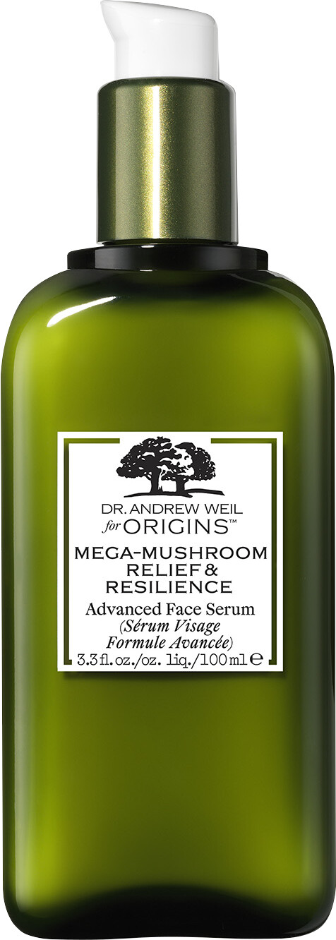 Origins Dr. Andrew Weil For Origins Mega-Mushroom Relief & Resilience Advanced Face Serum 30ml