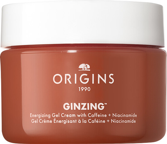 Origins GinZing Energising Gel Cream with Caffeine + Niacinamide 30ml