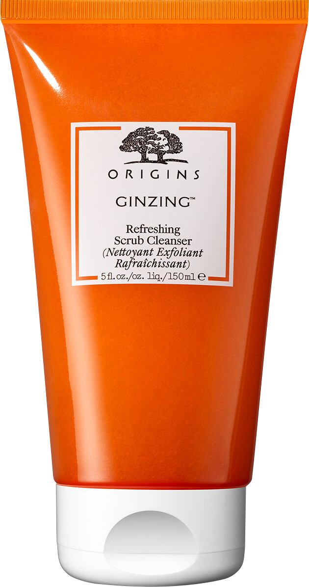 Origins GinZing Refreshing Scrub Cleanser 150ml