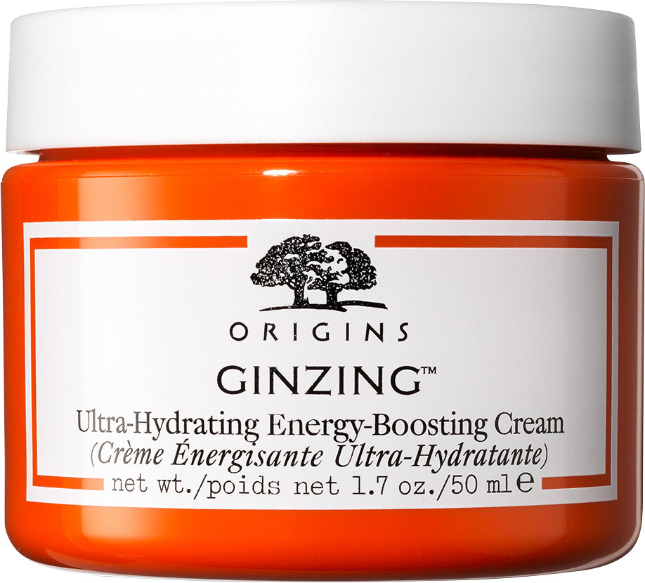 Origins GinZing Ultra-Hydrating Energy-Boosting Cream 50ml