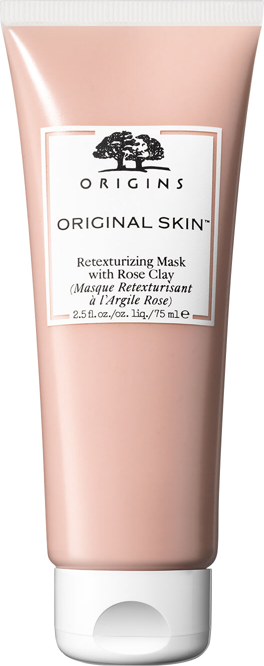 Origins Original Skin Retexturising Mask With Rose Clay 75ml