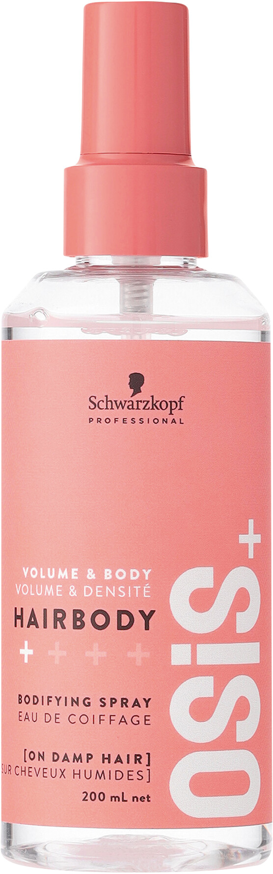 Schwarzkopf Professional Osis+ Hairbody 200ml