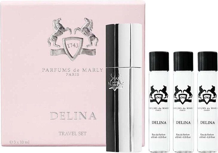 Parfums de Marly Delina Travel Set 3 x 10ml