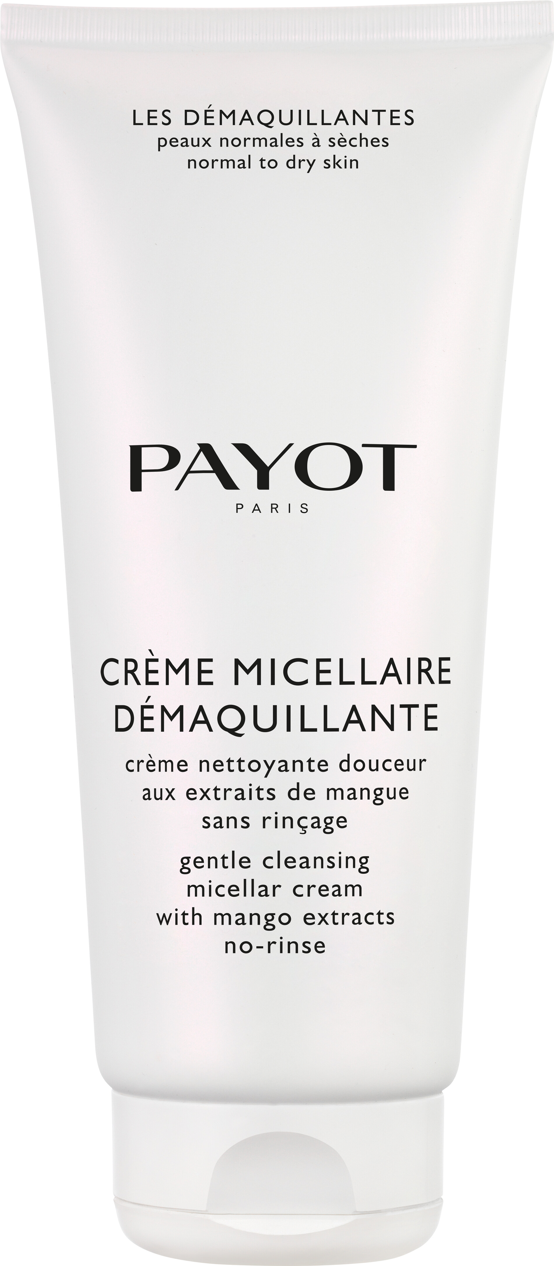 PAYOT Crème Micellaire Démaquillante - Gentle Cleansing Micellar Cream 200ml