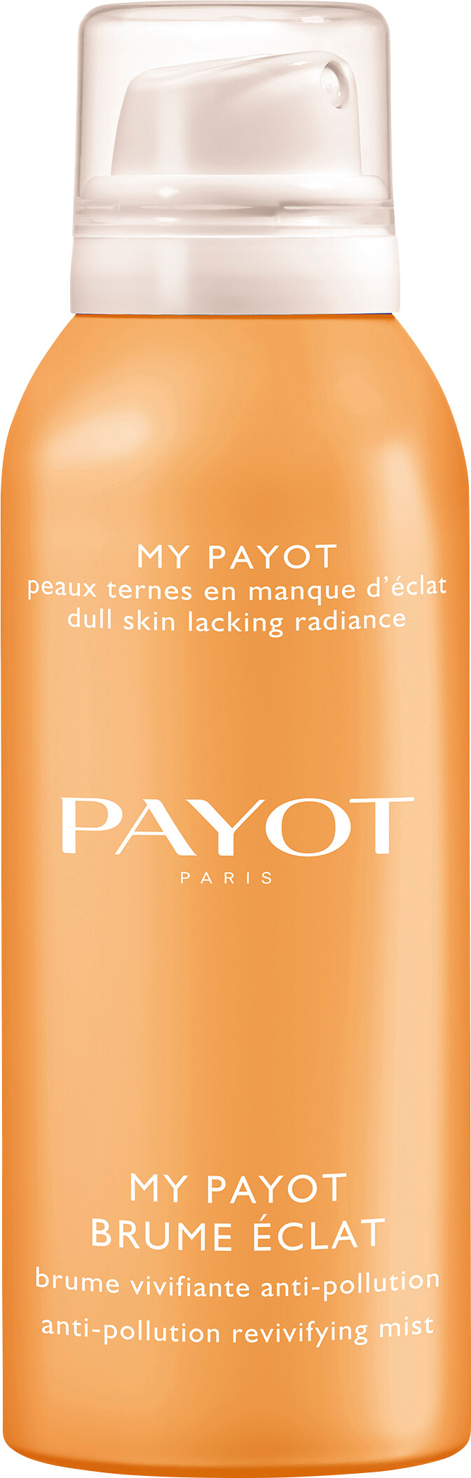 PAYOT My PAYOT Brume Eclat - Anti-Pollution Revivifying Mist 125ml