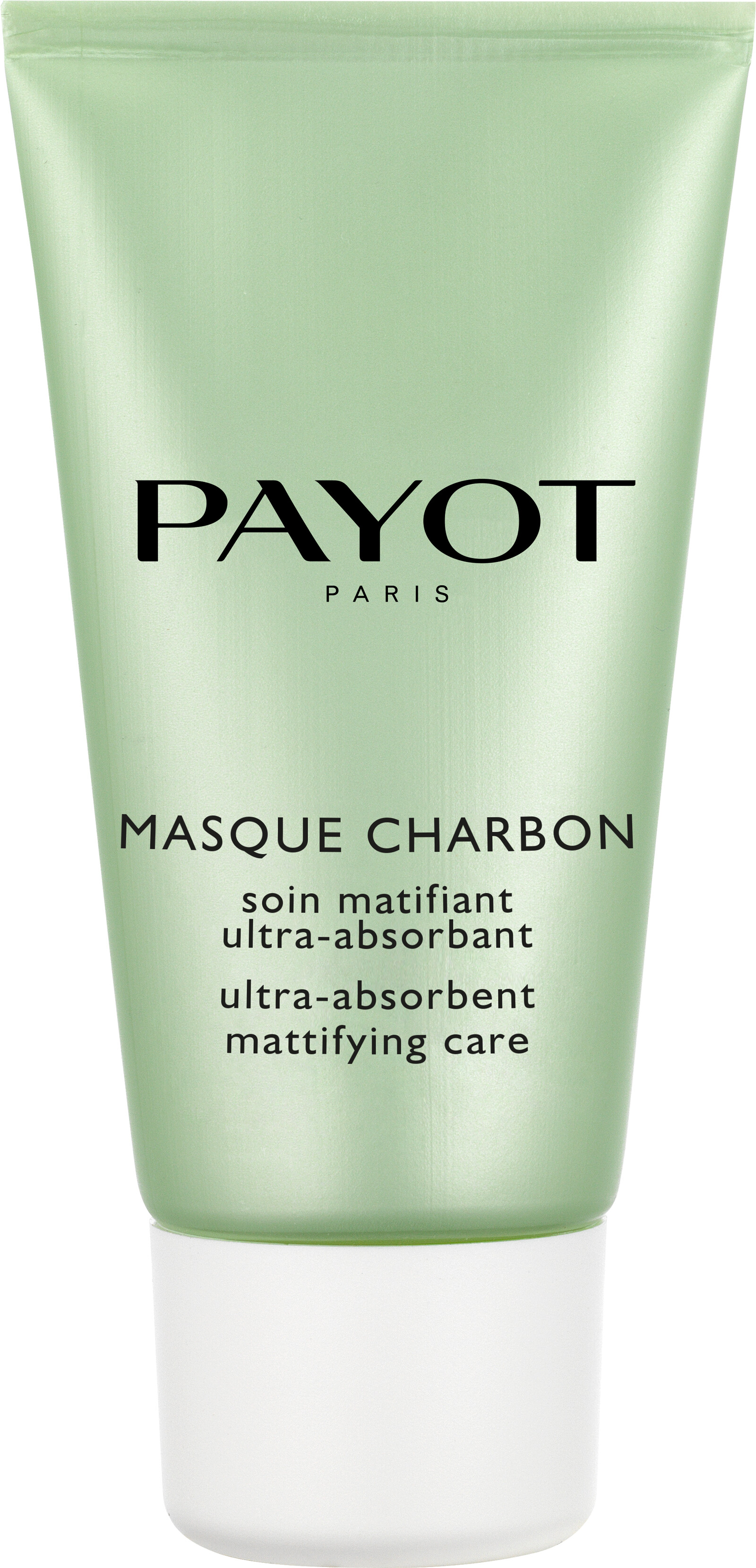 PAYOT Pate Grise Masque Charbon - Ultra Absorbent Mattifying Care 50ml