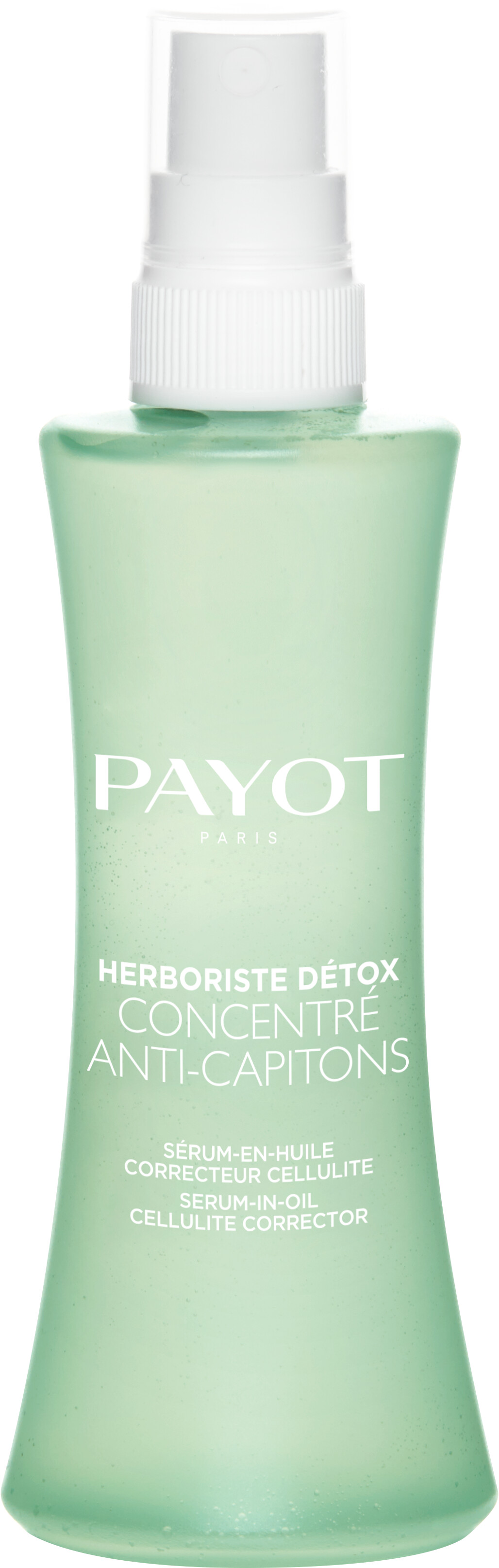 PAYOT Herboriste Detox Concentre Anti-Capitons Serum-In-Oil Cellulite Corrector 125ml
