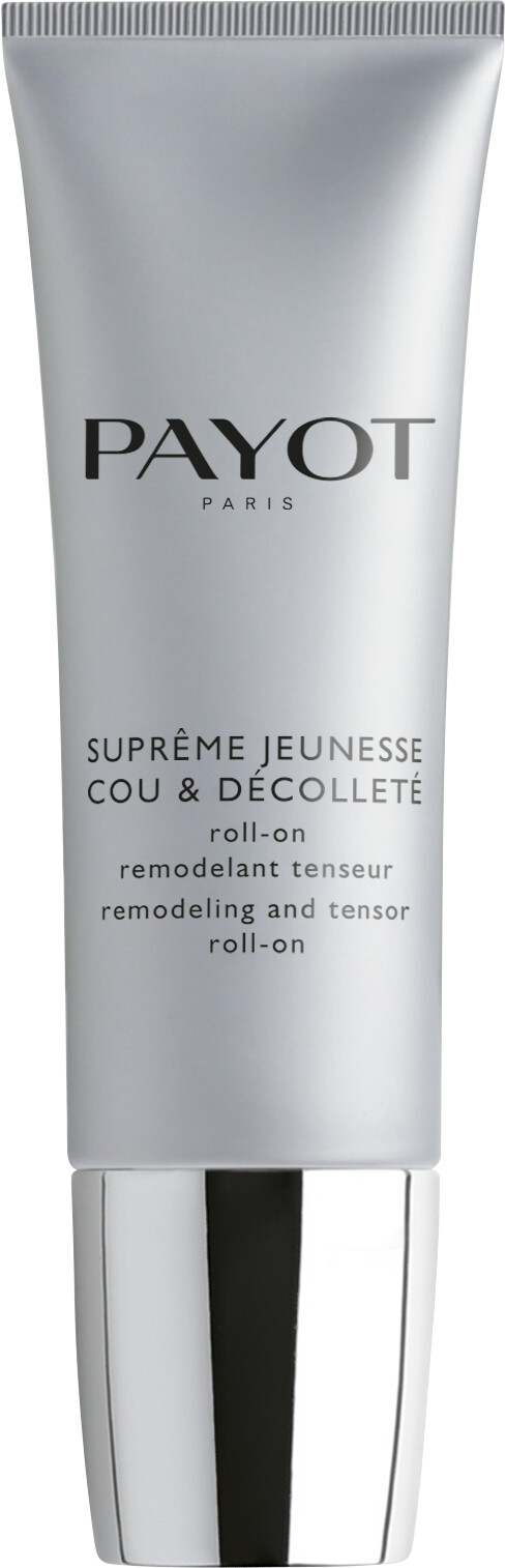 PAYOT Supreme Jeunesse Cou & Decollete Remodeling and Tensor Roll-On 50ml