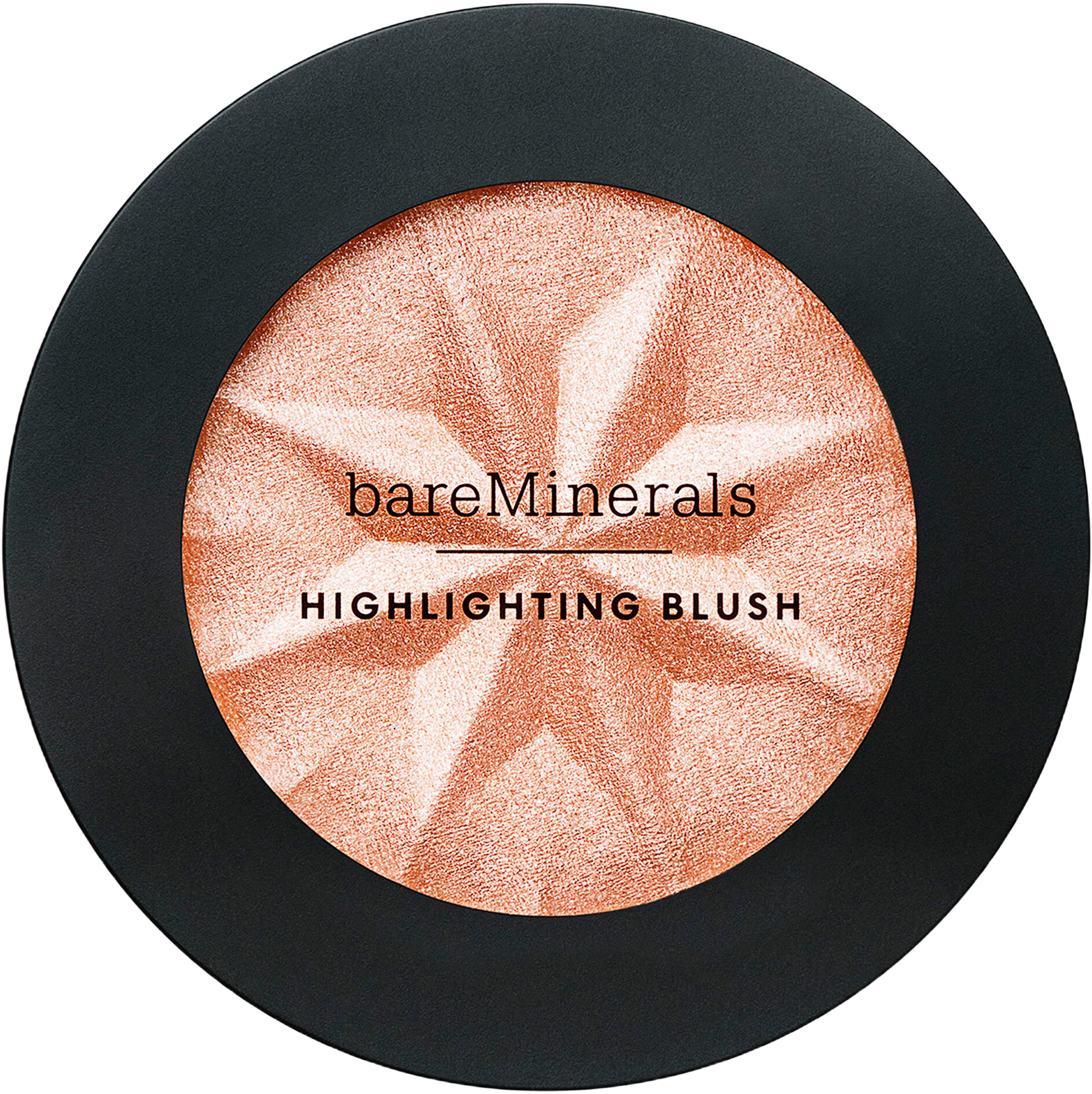 bareMinerals Gen Nude Blushlighter Highlighting Blush 3.2g Peach Glow