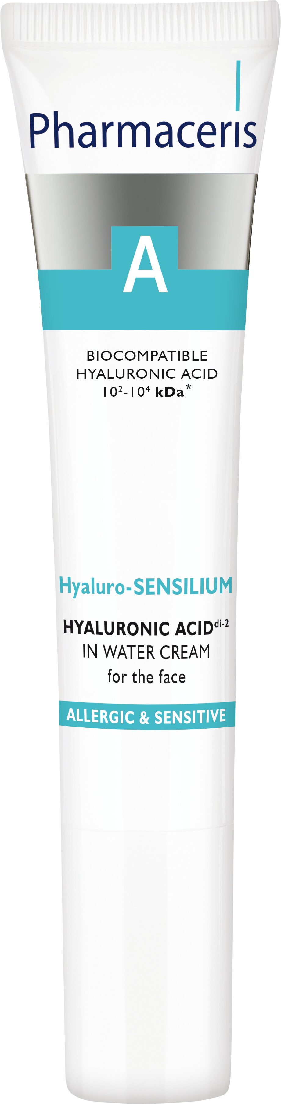 Pharmaceris A Hyaluro-Sensilium Hyaluronic Acid di-2 In Water Cream 40ml