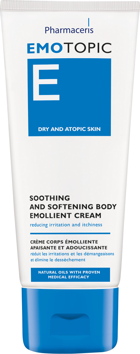 Pharmaceris Emotopic Soothing and Softening Body Emollient Cream 200ml