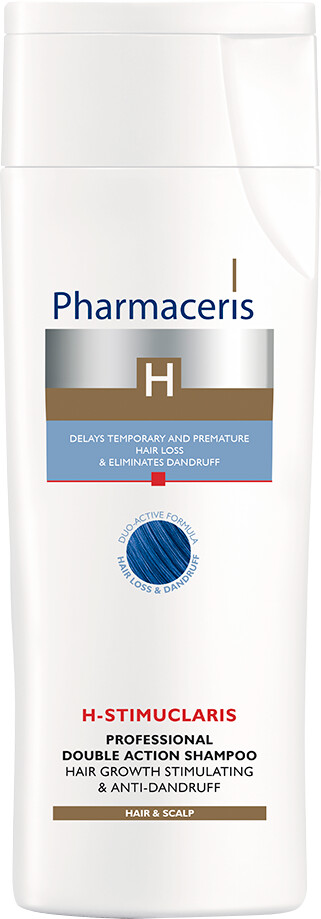 Pharmaceris H Stimuclaris Professional Double Action Shampoo 250ml